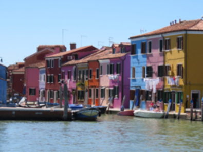 Burano, Italy