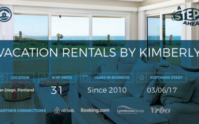 Vacation Rentals by Kimberly