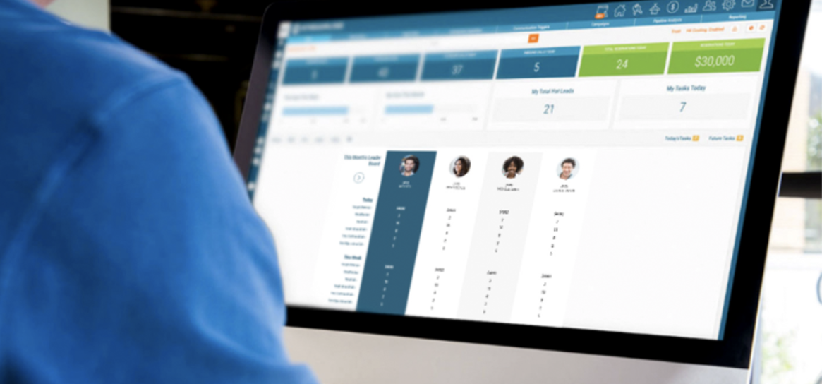 Guest CRM For Vacation Rental Software