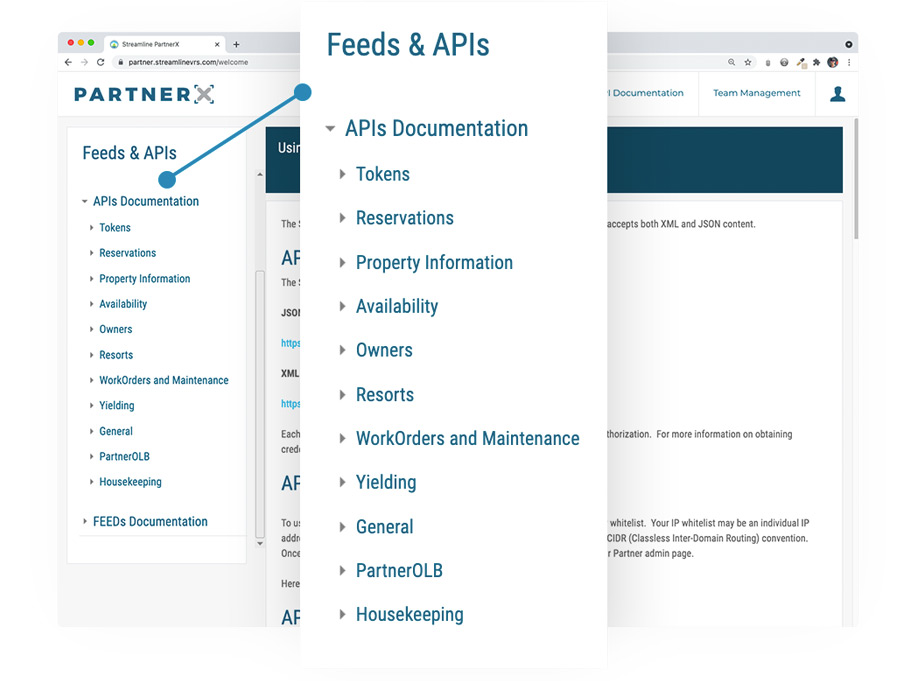 research api methods