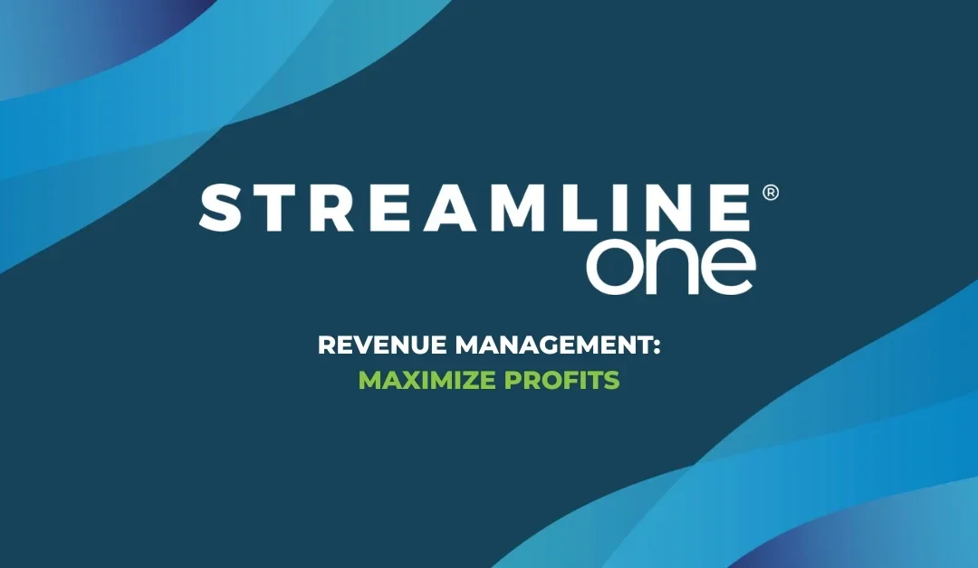 Streamline One’s Revenue Management Tool
