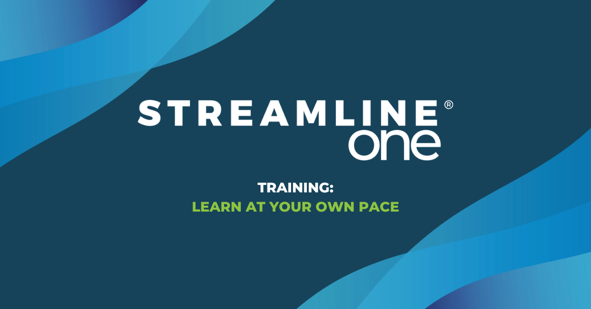 Streamline Training