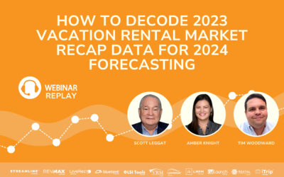 How Vacation Rental Market Data Impacts your 2024 Business Goals