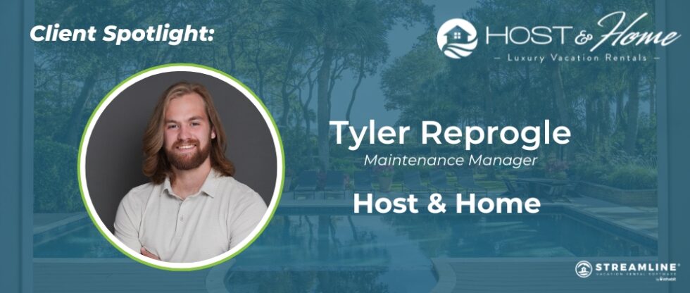 Client Spotlight: Tyler Reprogle on Streamline’s Impact at Host and ...