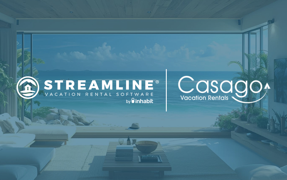 Streamline, Casago + Vacasa Announce Industry-Defining Partnership to Transform Short-Term Rental Operations at Global Scale