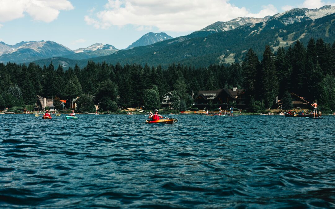 Rise and Shine Recap: San Diego, Palm Springs, and Whistler, Canada