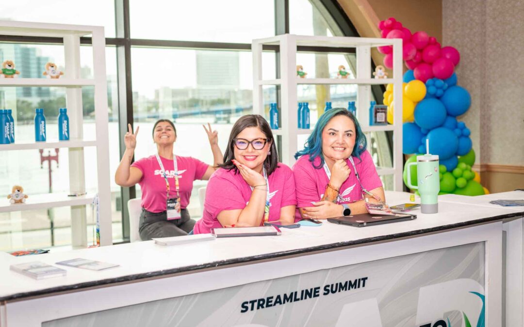 Streamline Summit: SOAR Recap!