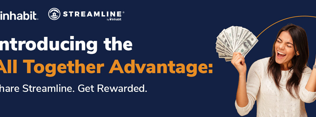 Introducing the All Together Advantage: Earn Rewards for Helping the StreamFam Grow