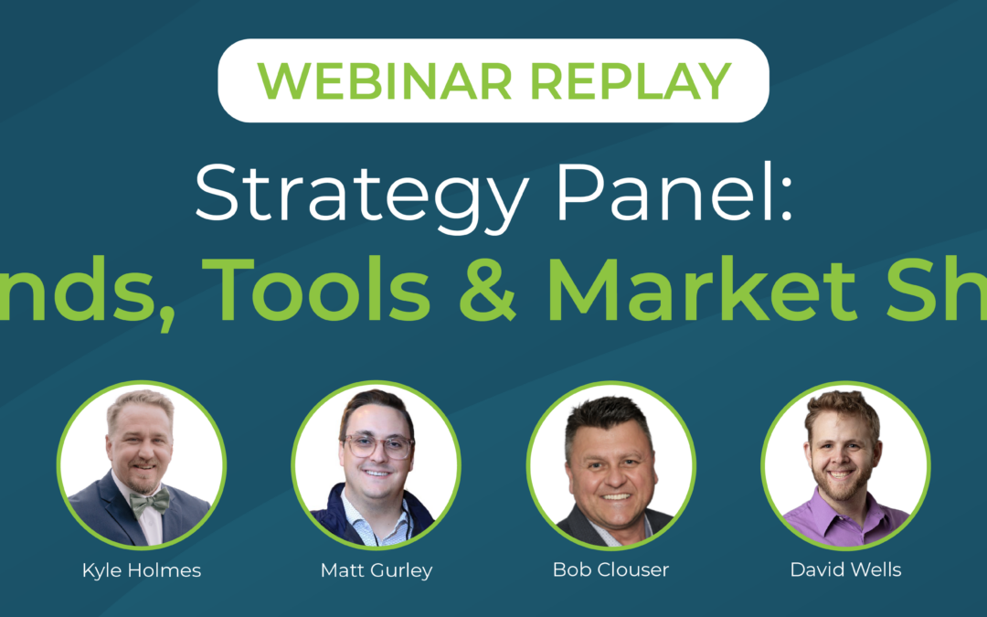 Webinar Replay: Short-Term Rental Industry 2026 Strategy Panel