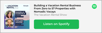 Building a Vacation Rental Business From Zero to 57 Properties with Nomadic Vacays | Listen on Spotify