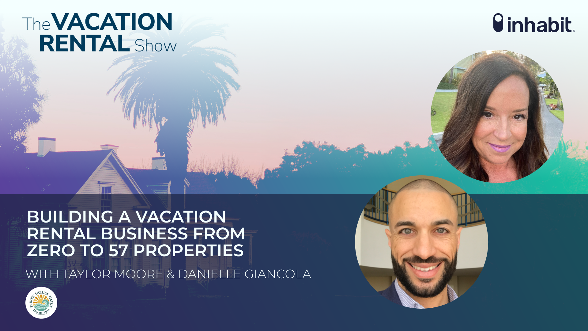 Building a Vacation Rental Business From Zero to 57 Properties