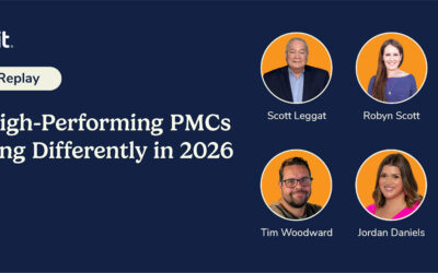 Webinar Replay: What High-Performing PMCs Are Doing Differently in 2026