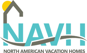 North American Vacation Homes Logo