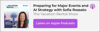 Preparing for Major Events and AI Strategy with Sofia Rossato | Listen on Apple Podcasts
