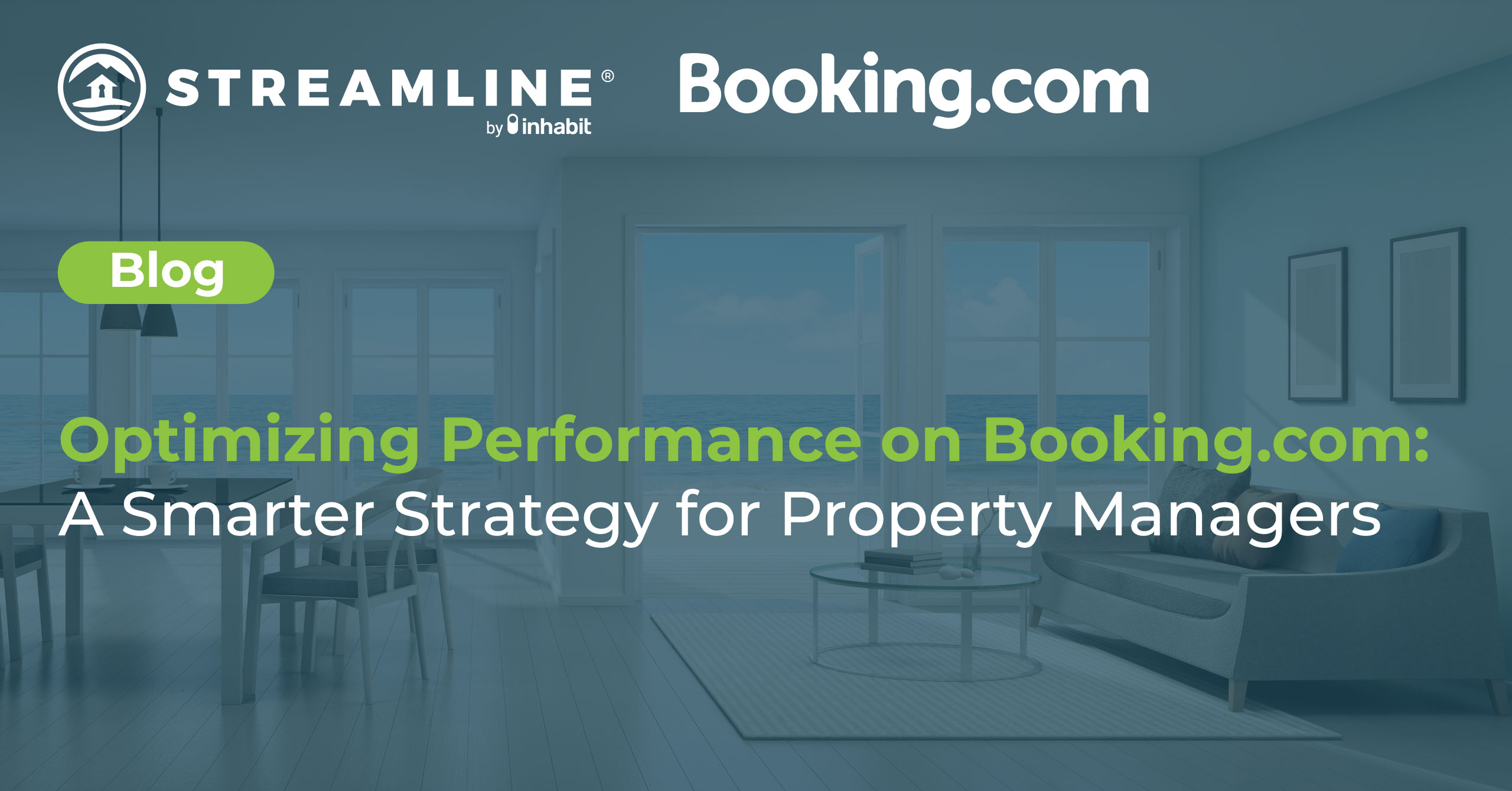 Booking.com header