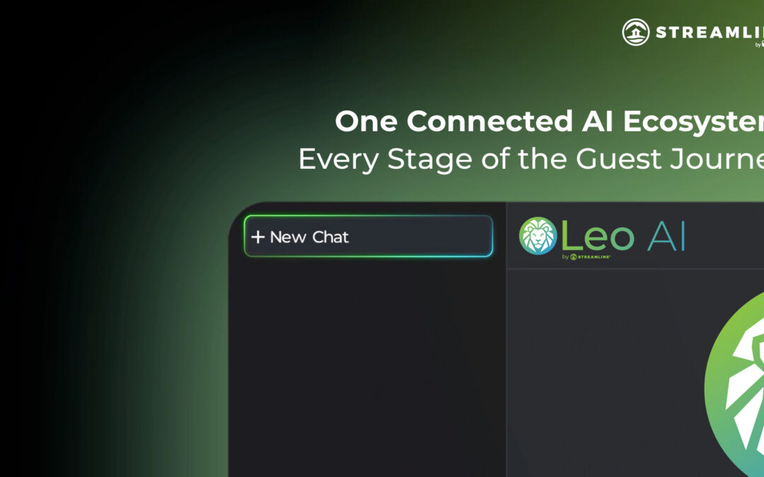 One Connected AI Ecosystem. Every Stage of the Guest Journey.