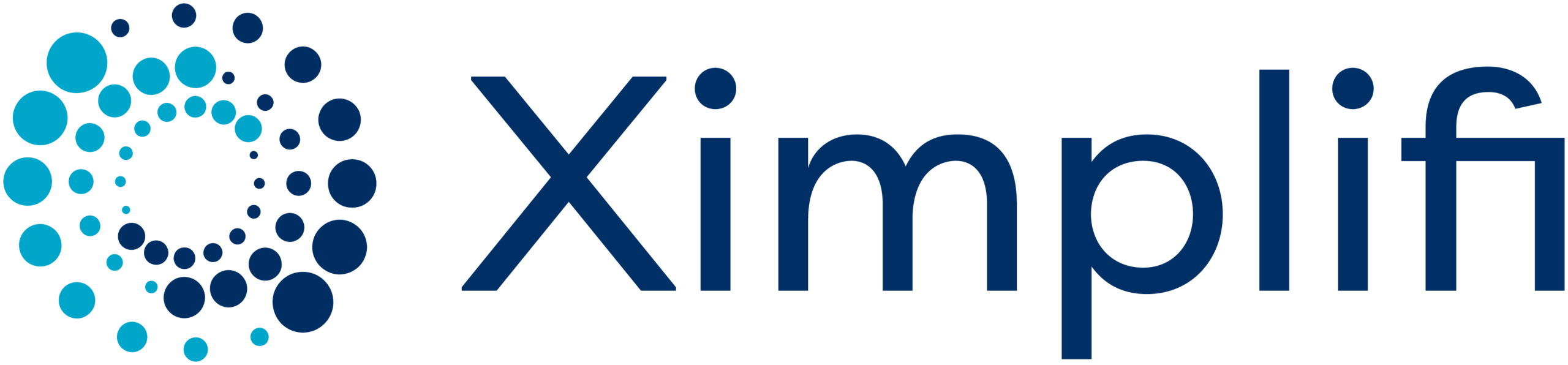 Ximplifi logo