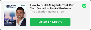 How to Build AI Agents That Run Your Vacation Rental Business | Listen on Spotify