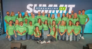 Participants at Streamline Summit 2026.